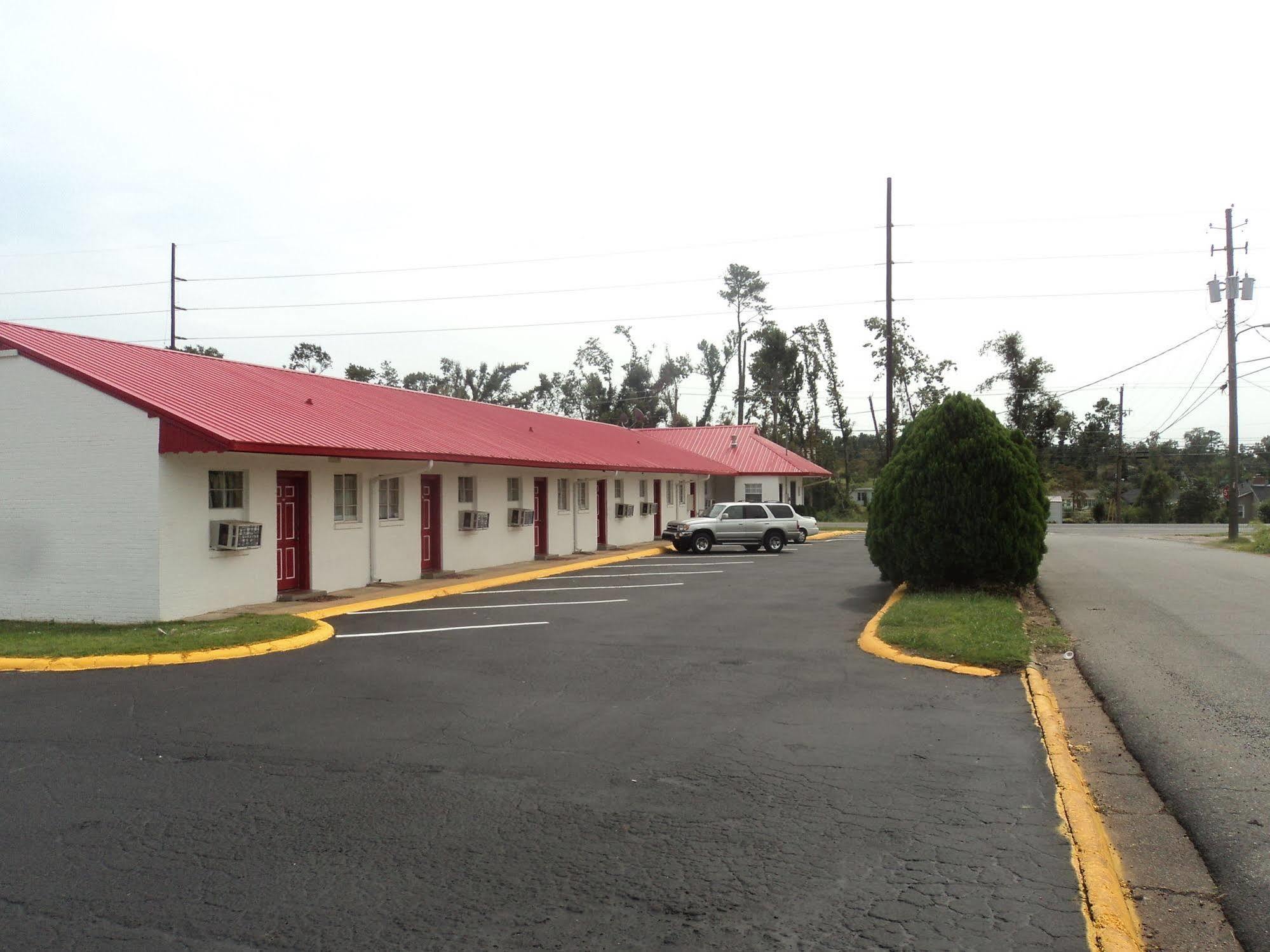 Ole English Inn Tuscaloosa Εξωτερικό φωτογραφία